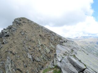 Dal traverso all'antecima