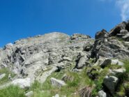 Dorsale Sud percorsa salendo