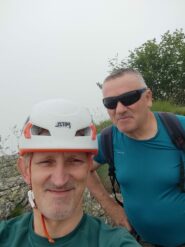 Eccoci in cima 