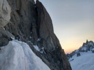 attacco del primo tiro, la variante facile di 5a