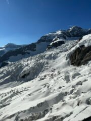 dal Rifugio Gnifetti