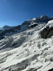 dal Rifugio Gnifetti