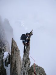 Foto iconica con panorama