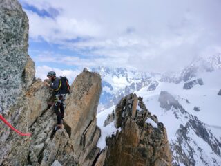 Traverso in esposizione