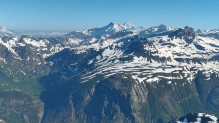 L'Iseran
