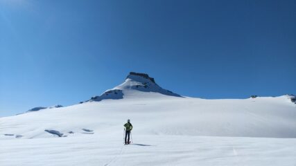 Il lungo ma meraviglioso pianoro glaciale