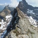 Vista verso uia di mondrone