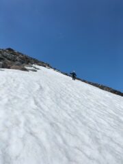 Nevai in discesa 