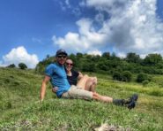 Relax nei pressi del colle del Canile