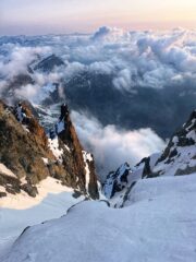 Nel cuore del canale superiore 