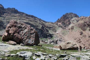 Nel vallone del Radis