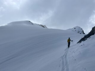 Il calottone della cima