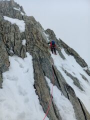 Passaggi delicati per la Toula