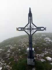 croce di vetta