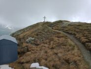 Punta e bivacco della forestale