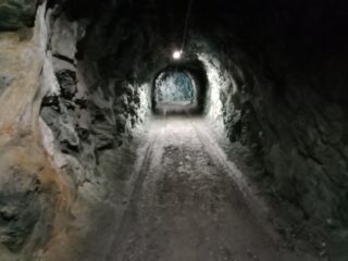 La interessante serie di gallerie