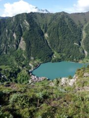 lago di Pontechianale 