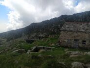 Alpe Mologna Piccola Superiore e Lago di Riazzale