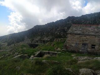 Alpe Mologna Piccola Superiore e Lago di Riazzale