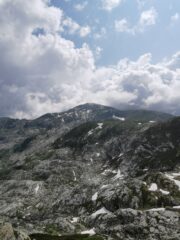 Il Monte Mongioie dalla Cima delle Saline