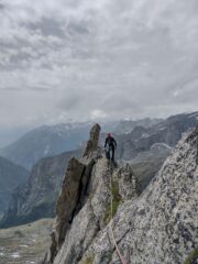 Facile cresta sul settimo tiro 