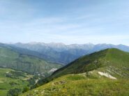 Panorama dal Frontè