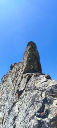 La lama il passo chiave