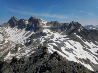 Condizioni di salita per il Thabor: molto interessanti