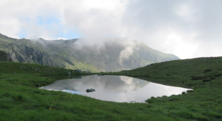 Lago del Veilet