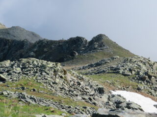 Verso il Panè