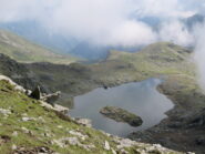 Sopra il lago di Viana