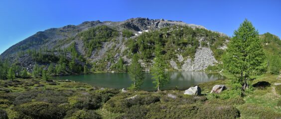 Lago Ragozza