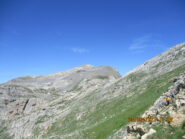 Al centro Punta Marguareis