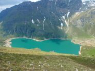 Lago di Cignana