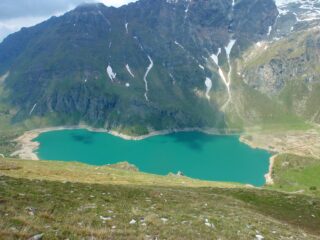 Lago di Cignana