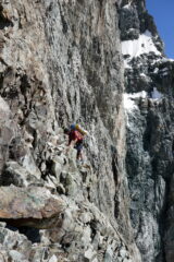 Qualche castello di carte nel tiro prima del Miroir