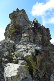 il passaggio più delicato