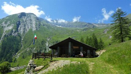 Ristorante/rifugio Rosa dei Banchi