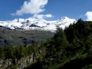 Panorama da P.ta Jolanda.