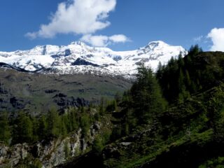 Panorama da P.ta Jolanda.