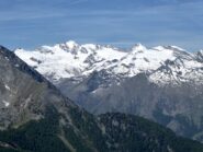 Gran Paradiso da poco sopra Colonna.