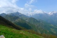 Tutte le cime della val di Viù