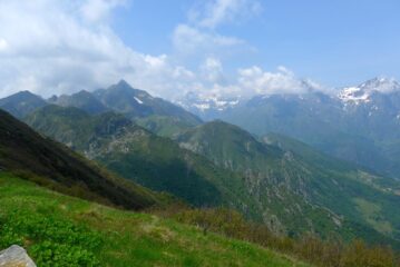 Tutte le cime della val di Viù