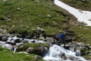 Attraversamentoun po' difficile
