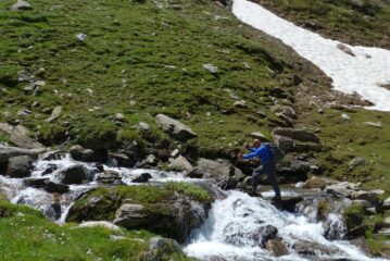 Attraversamentoun po' difficile