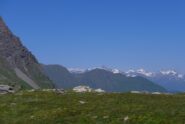 Panorama verso le valli di Lanzo