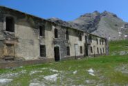 Alla casermetta prima del lago