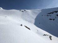 Parete della chalanson in buone condizioni 