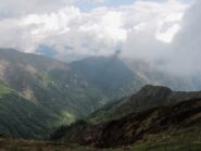 Panrama di vetta, se così si può dire