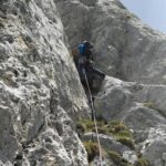 La fessura/diedro di L6